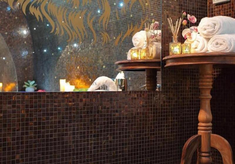 ホテル Hôtel Da Vinci & Spa