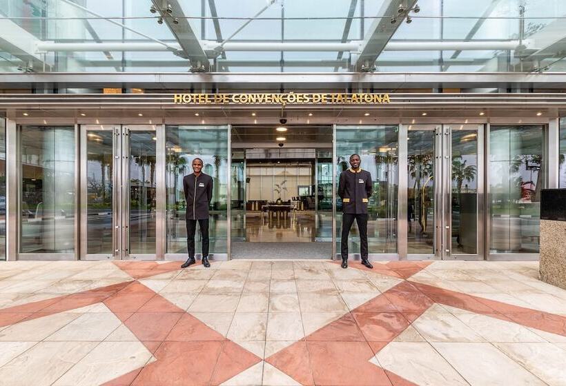 هتل De Convenções De Talatona