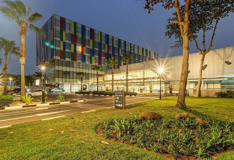 هتل De Convenções De Talatona