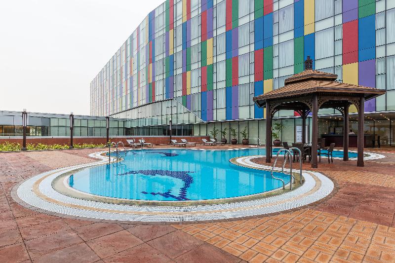 هتل De Convenções De Talatona