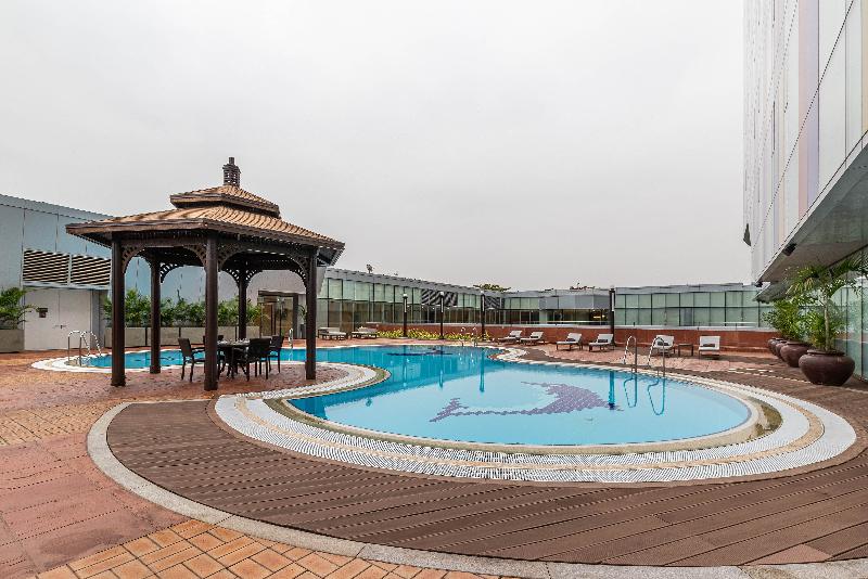 هتل De Convenções De Talatona