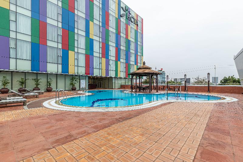 هتل De Convenções De Talatona