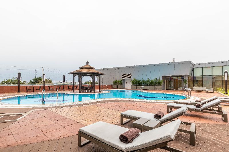 هتل De Convenções De Talatona