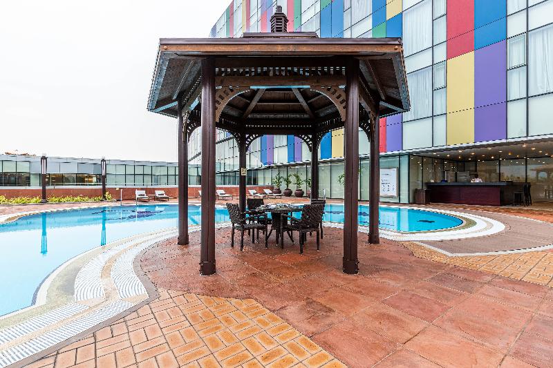 هتل De Convenções De Talatona