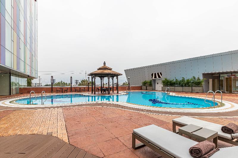 هتل De Convenções De Talatona