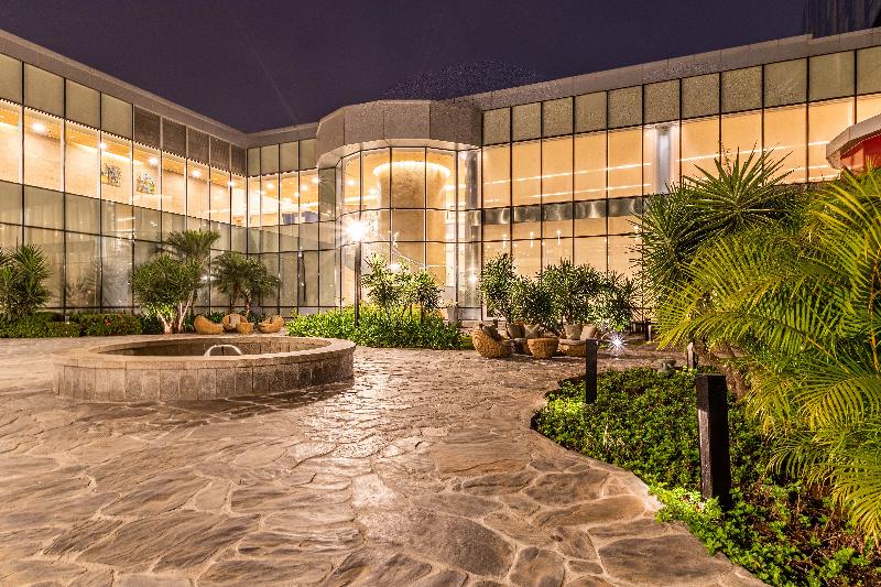 هتل De Convenções De Talatona