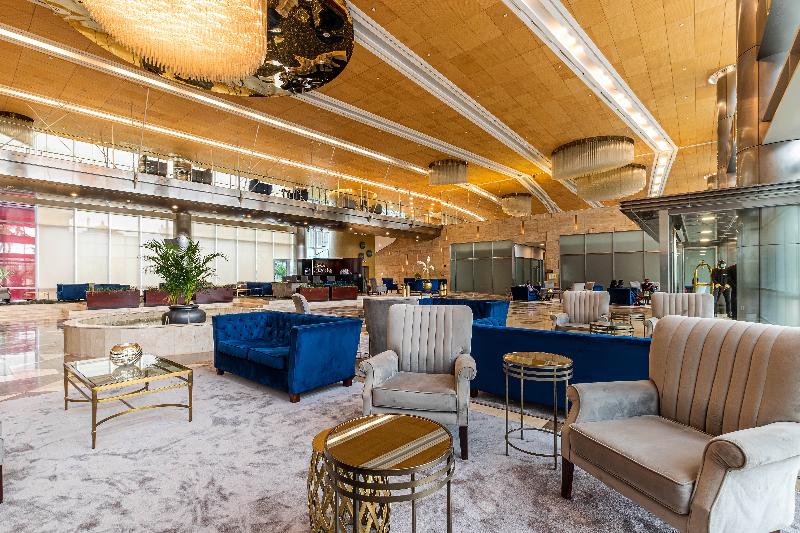 هتل De Convenções De Talatona