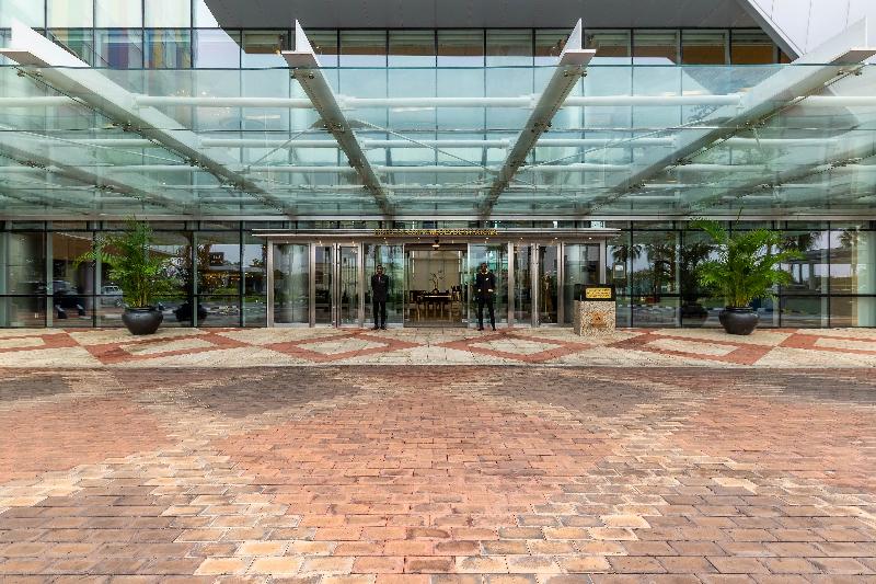 هتل De Convenções De Talatona