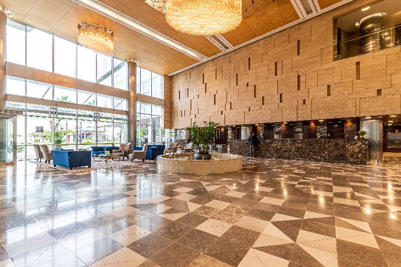 هتل De Convenções De Talatona