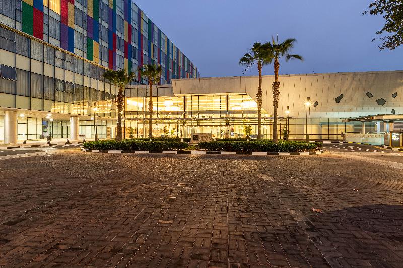 هتل De Convenções De Talatona