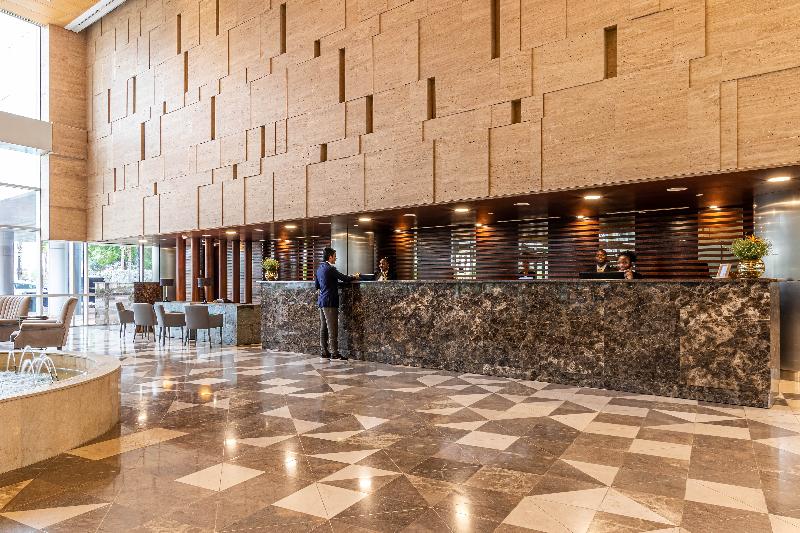 هتل De Convenções De Talatona