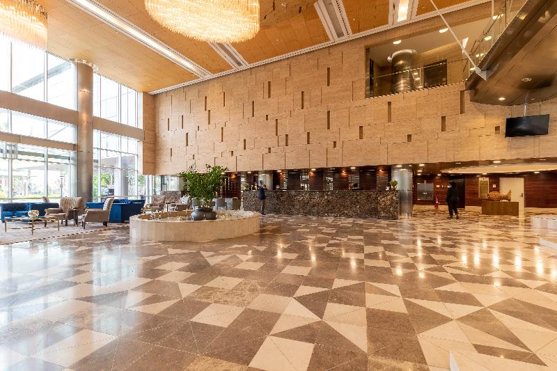 هتل De Convenções De Talatona