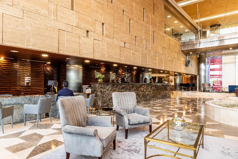 هتل De Convenções De Talatona