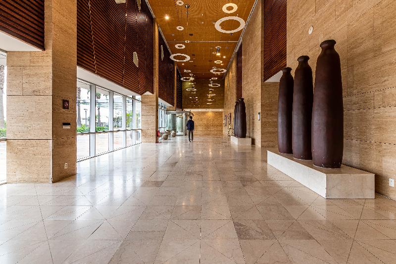 هتل De Convenções De Talatona