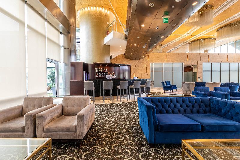 هتل De Convenções De Talatona