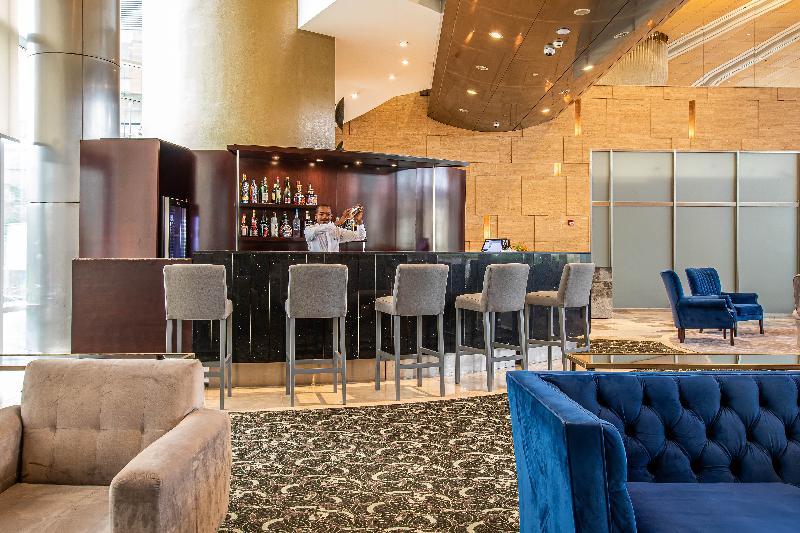 هتل De Convenções De Talatona