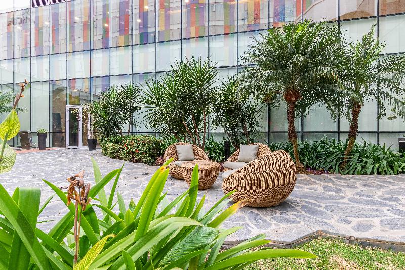 هتل De Convenções De Talatona