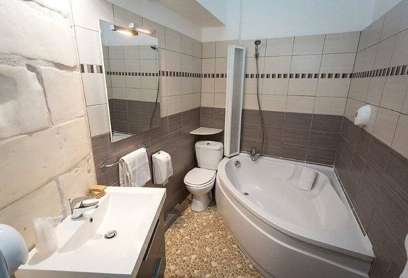 Отель Hôtel De La Paix