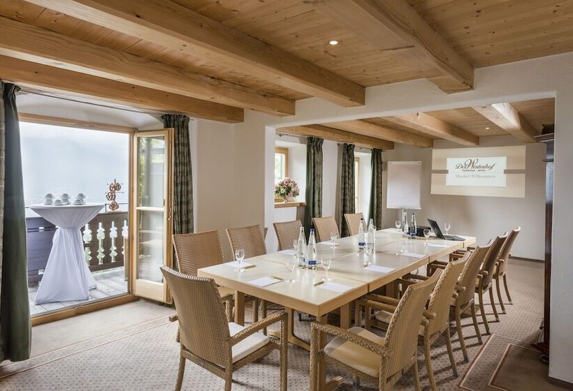 هتل Der Westerhof Tegernsee