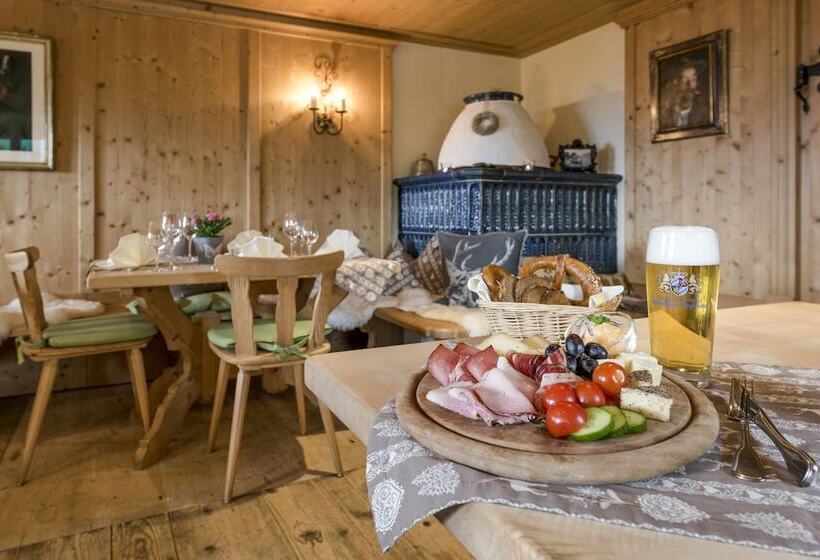 فندق Der Westerhof Tegernsee