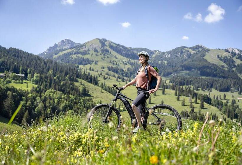 فندق Der Westerhof Tegernsee