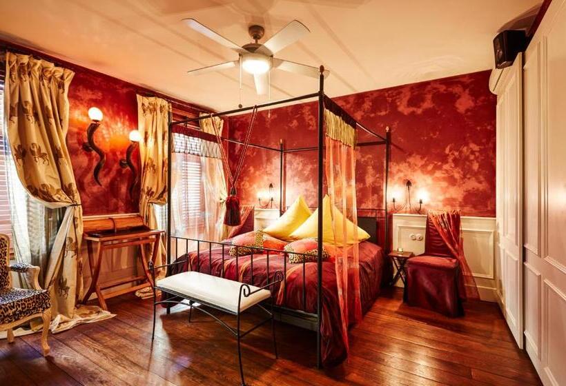 호텔 Der Zauberlehrling