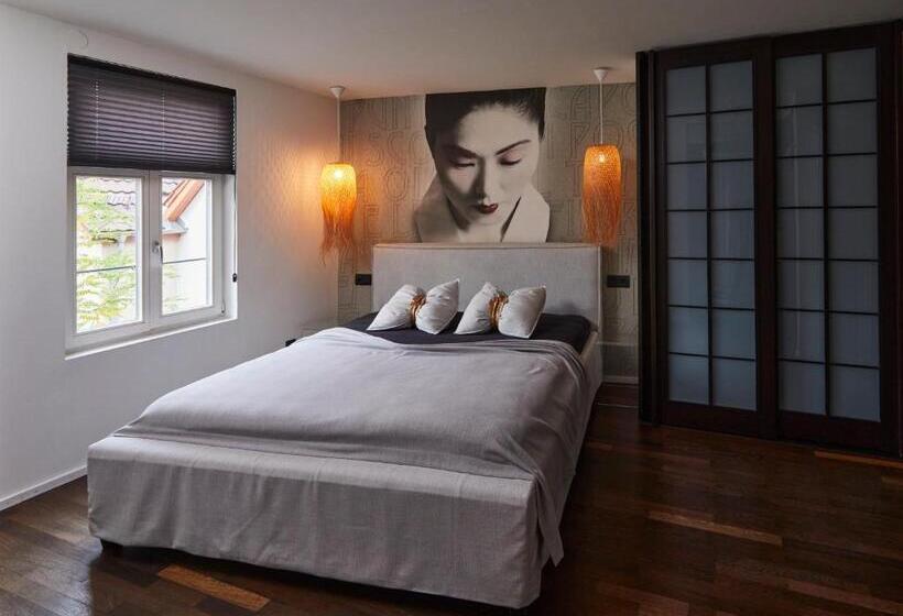 호텔 Der Zauberlehrling