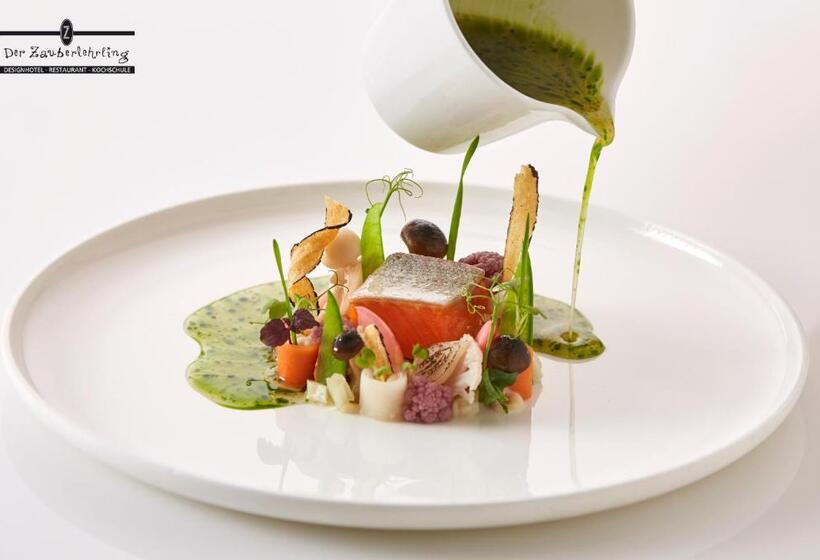 호텔 Der Zauberlehrling