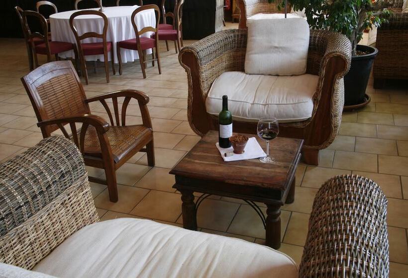 בית מלון כפרי Des Vignes