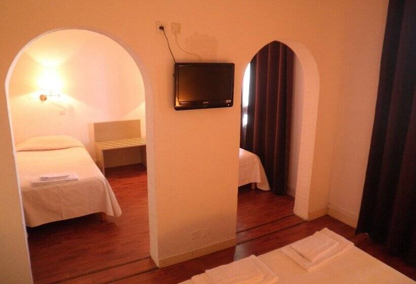 בית מלון כפרי Des Vignes