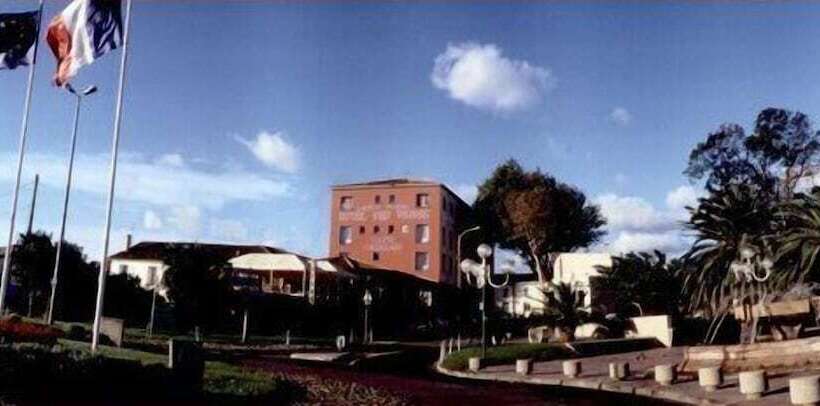 בית מלון כפרי Des Vignes