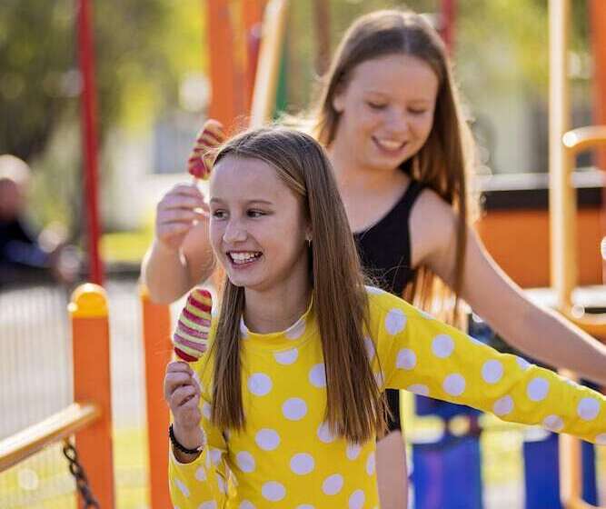 בית מלון כפרי Discovery Parks   Forster