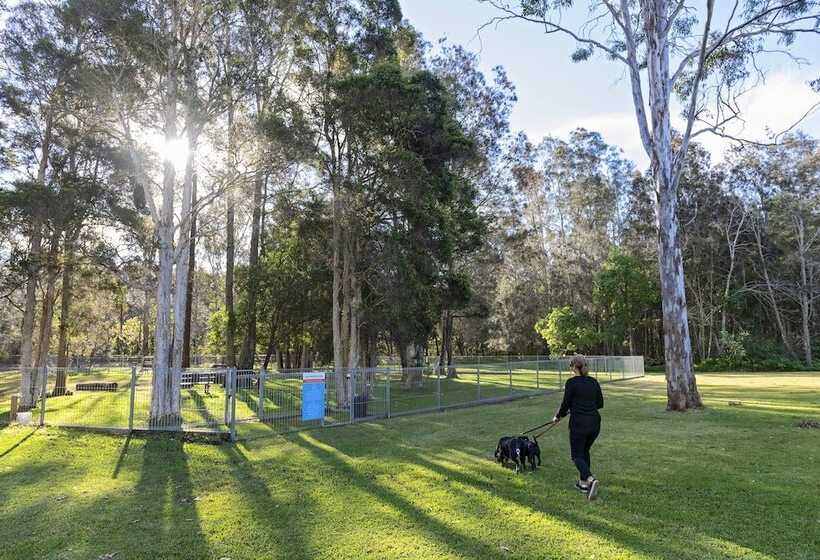 בית מלון כפרי Discovery Parks   Forster