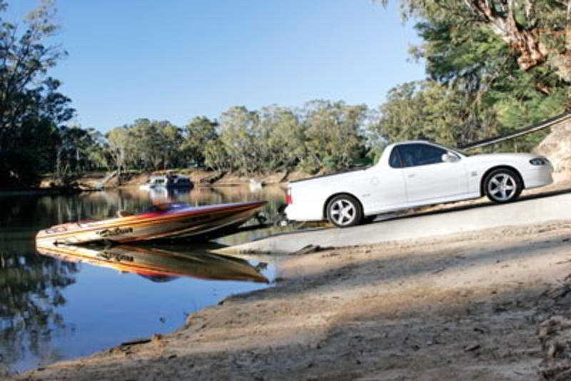 בית מלון כפרי Discovery Parks   Moama West