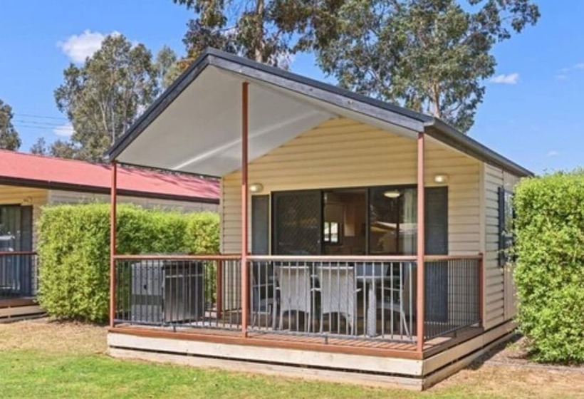 בית מלון כפרי Discovery Parks   Moama West