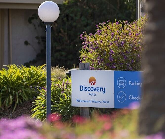 בית מלון כפרי Discovery Parks   Moama West