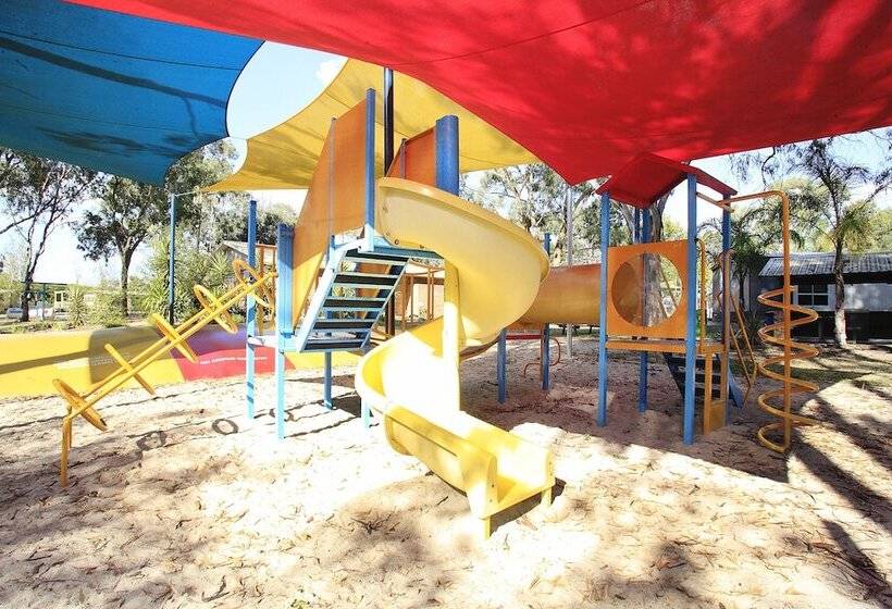 בית מלון כפרי Discovery Parks   Moama West