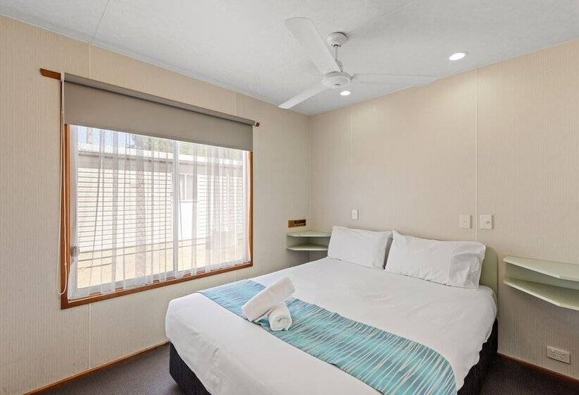 בית מלון כפרי Discovery Parks   Moama West