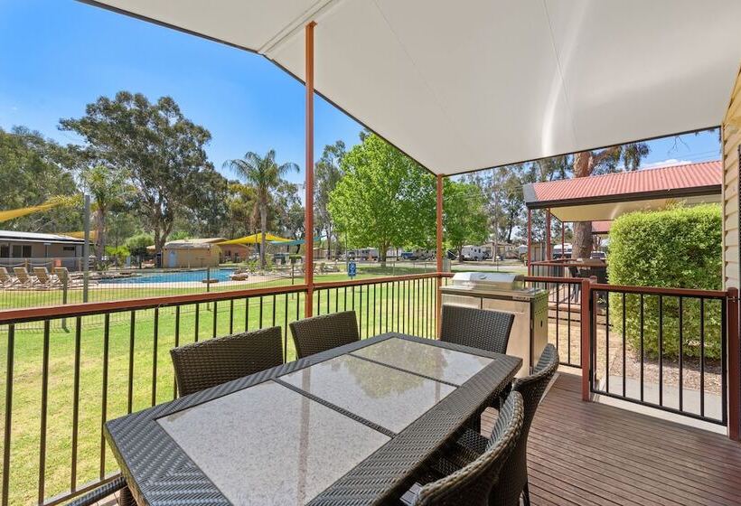 בית מלון כפרי Discovery Parks   Moama West