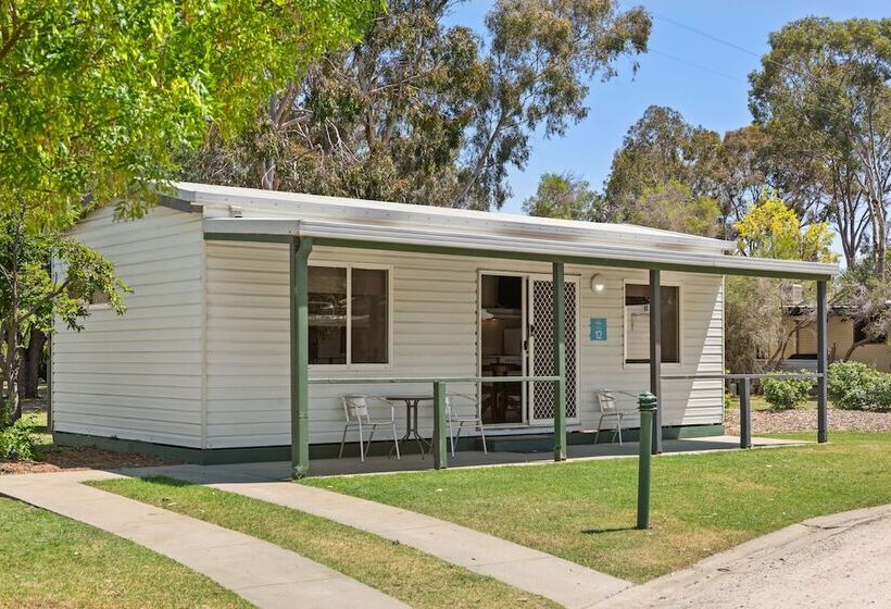 בית מלון כפרי Discovery Parks   Moama West