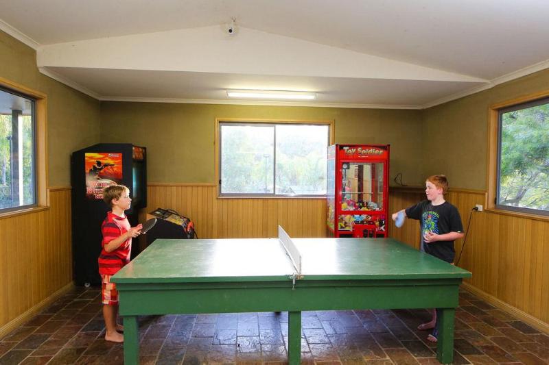 هتل Discovery Parks  Lake Hume, Victoria