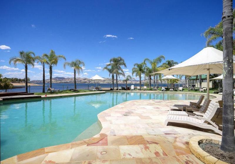 فندق Discovery Parks  Lake Hume, Victoria