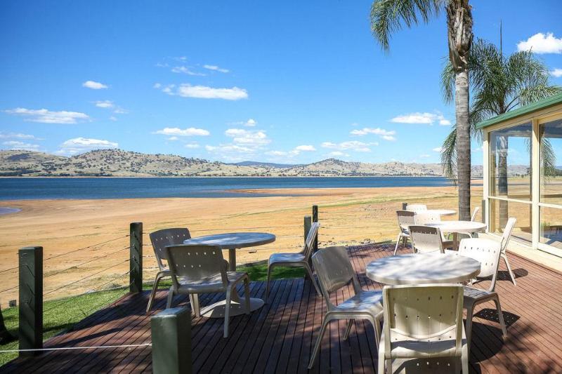 هتل Discovery Parks  Lake Hume, Victoria