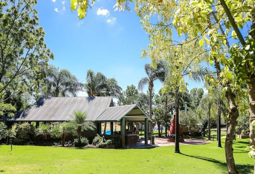 هتل Discovery Parks  Lake Hume, Victoria