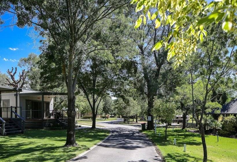 هتل Discovery Parks  Lake Hume, Victoria