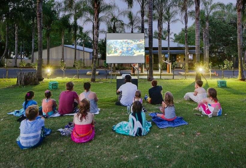 هتل Discovery Parks  Lake Hume, Victoria