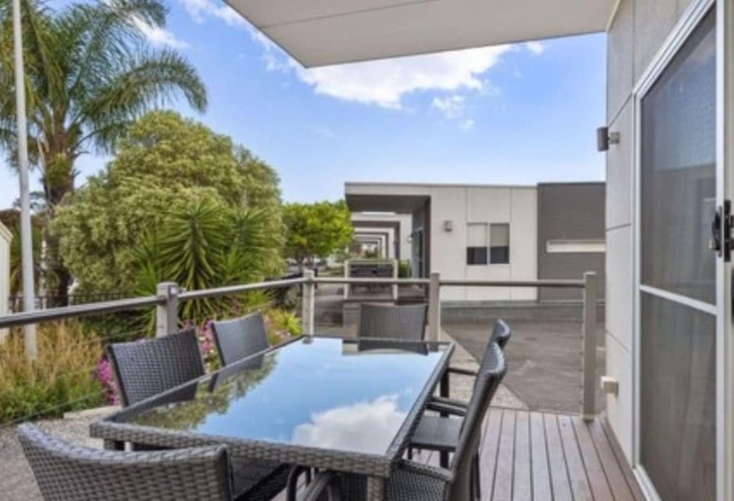 호텔 Discovery Parks  Melbourne