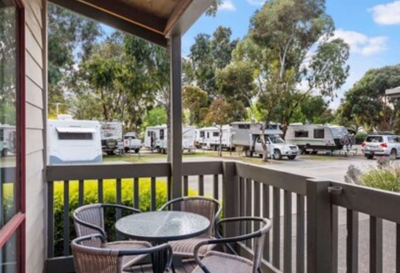 호텔 Discovery Parks  Melbourne