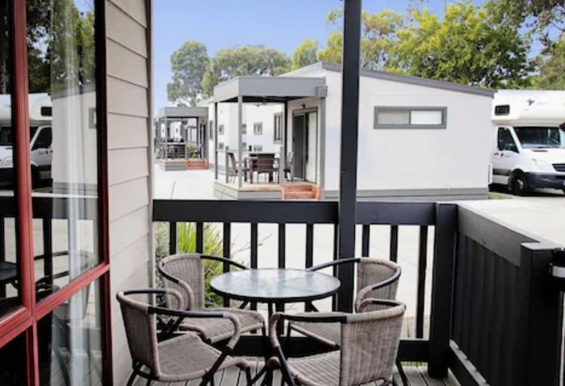 호텔 Discovery Parks  Melbourne