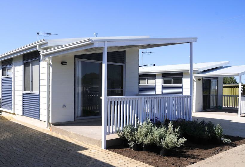 호텔 Discovery Parks  Melbourne